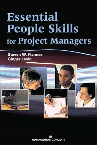 Beispielbild fr Essential People Skills for Project Managers zum Verkauf von Better World Books