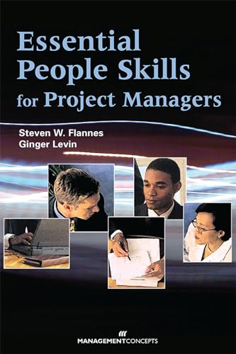 Stock image for Essential People Skills for Project Managers for sale by Revaluation Books