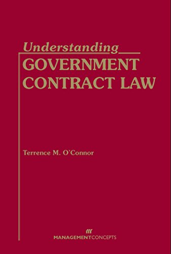 9781567261875: Understanding Government Contract Law