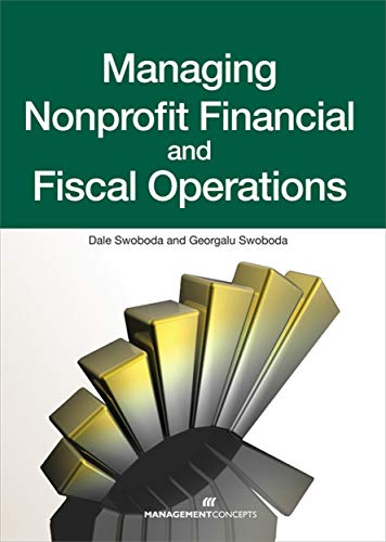 Stock image for Managing Nonprofit Financial and Fiscal Operations for sale by GoldenWavesOfBooks