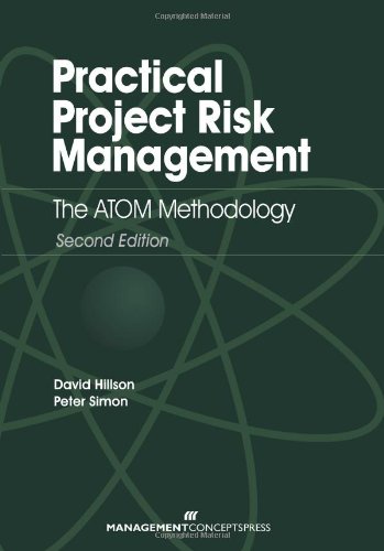 Beispielbild fr Practical Project Risk Management: The Atom Methodology zum Verkauf von ThriftBooks-Atlanta