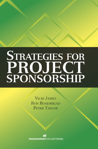 Stock image for Strategies for Project Sponsorship for sale by ThriftBooks-Dallas
