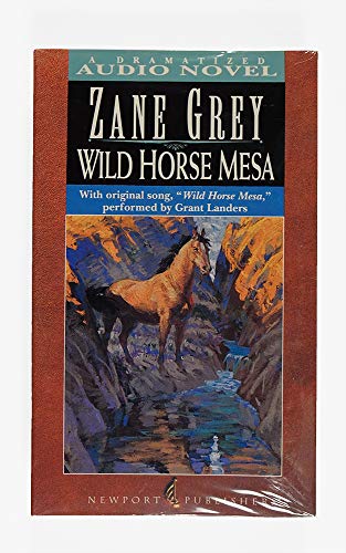 Stock image for Wild Horse Mesa for sale by The Yard Sale Store