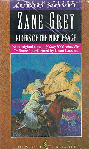 Stock image for Riders of the Purple Sage for sale by The Yard Sale Store
