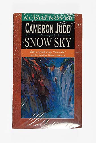 Stock image for Snow Sky for sale by Alf Books