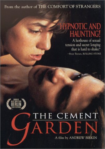 Beispielbild fr The Cement Garden [DVD] zum Verkauf von Goodwill Books