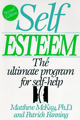 9781567310030: Self-esteem: The Ultimate Program for Self Help