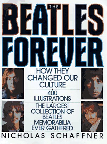 Beispielbild fr Beatles Forever zum Verkauf von Books of the Smoky Mountains