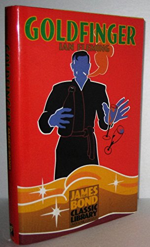 Imagen de archivo de Goldfinger (The James Bond Classic Library) a la venta por Books of the Smoky Mountains