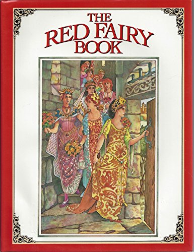 Stock image for The Red Fairy Book (Fairy Books Series , Vol 2) for sale by First Choice Books