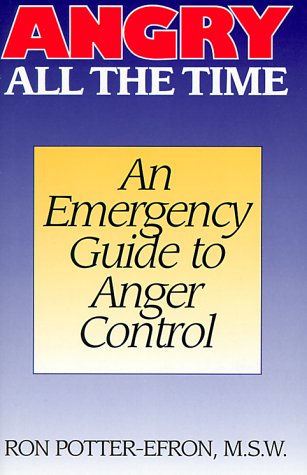 Stock image for Angry All the Time for sale by Better World Books