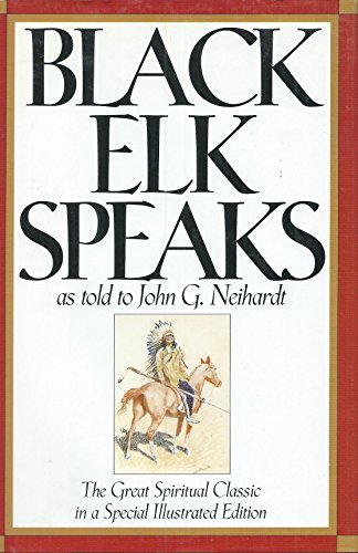 Beispielbild fr Black Elk Speaks zum Verkauf von ZBK Books