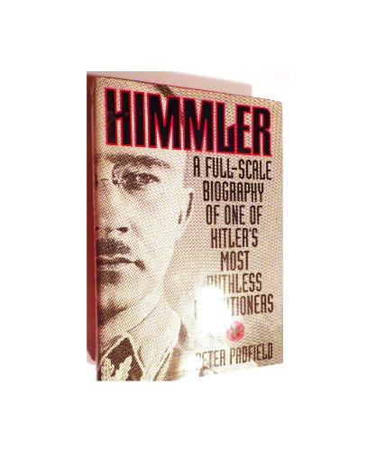 Stock image for Himmler for sale by HPB-Ruby