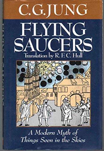 Flying Saucers (9781567311211) by Jung, C. G.