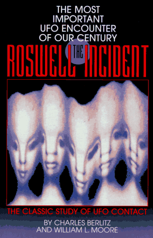 Beispielbild fr The Roswell Incident zum Verkauf von ZBK Books