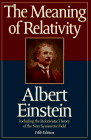 Stock image for The Meaning of Relativity for sale by Wonder Book