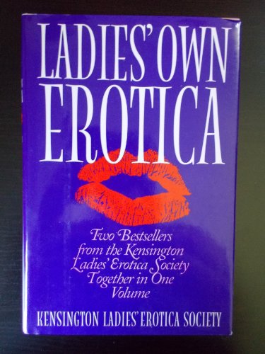 Imagen de archivo de Ladies' Own Erotica Book a la venta por Your Online Bookstore