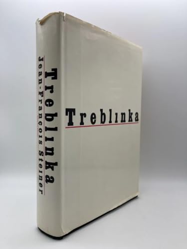 Beispielbild fr Treblinka zum Verkauf von Front Cover Books