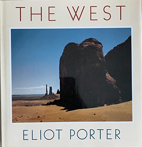 Stock image for The West for sale by boyerbooks
