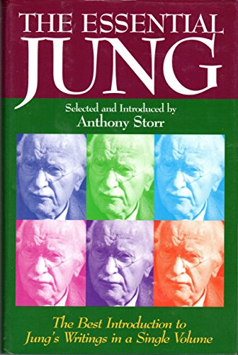 Stock image for The Essential Jung for sale by JPH Books