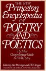 9781567311525: New Princeton Encyclopedia of Poetry and Poetics