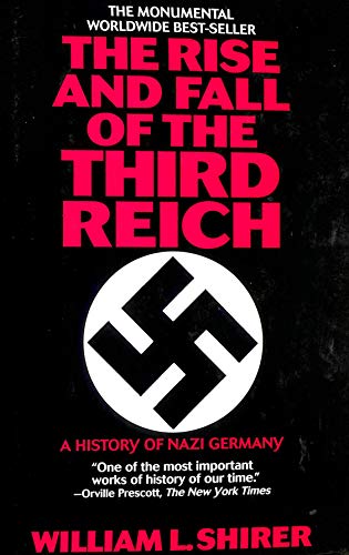 Beispielbild fr The Rise and Fall of the Third Reich zum Verkauf von Jenson Books Inc