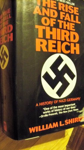 Stock image for The Rise and Fall of the Third Reich for sale by Jenson Books Inc