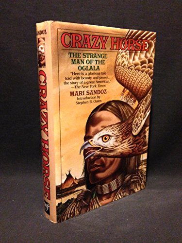 Stock image for Crazy Horse: The Strange Man of the Oglala for sale by Half Price Books Inc.