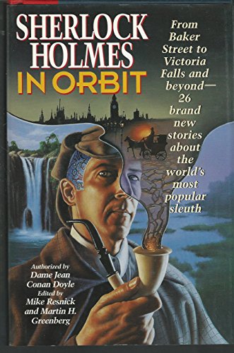 Beispielbild fr Sherlock Holmes in Orbit zum Verkauf von KuleliBooks