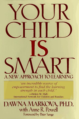 Stock image for Your Child Is Smart for sale by Village Books and Music