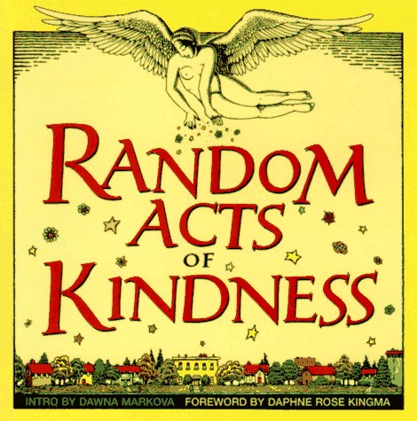 Imagen de archivo de Random Acts of Kindness a la venta por SecondSale