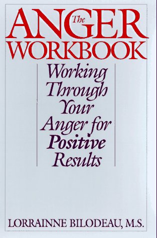 9781567312027: Anger Workbook