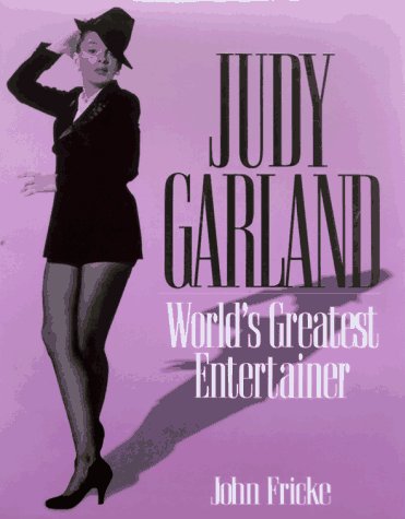 JUDY GARLAND World's greatest entertainer