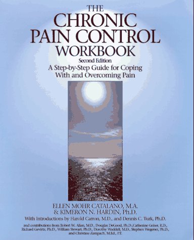 Beispielbild fr Chronic Pain Control Workbook zum Verkauf von Your Online Bookstore