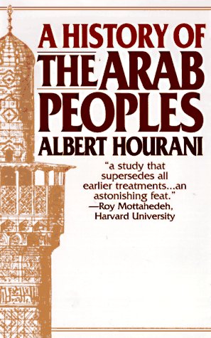 Stock image for A History of the Arab Peoples for sale by Gilboe Books