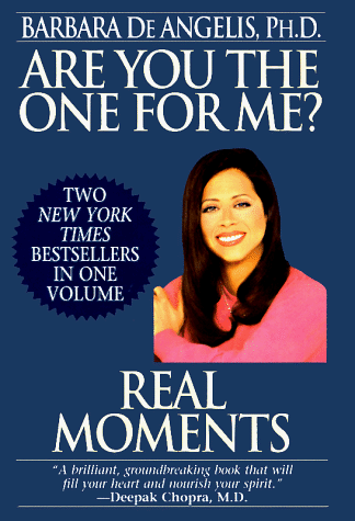 Beispielbild fr Are You the One for Me? - Real Moments zum Verkauf von Better World Books