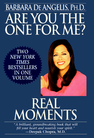 9781567312416: Are You the One for Me/Real Moments