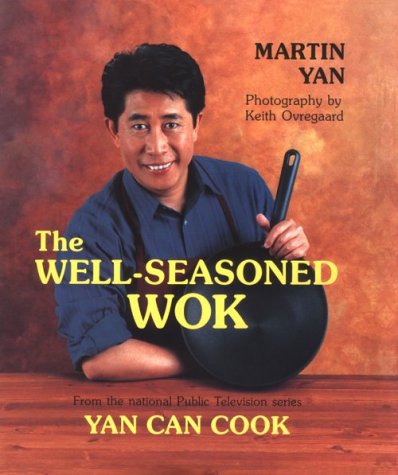 Beispielbild fr The Well-Seasoned Wok zum Verkauf von Better World Books: West