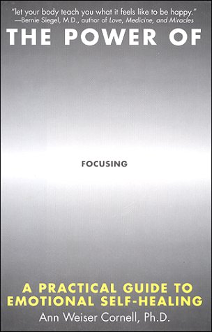 Stock image for The Power of Focusing for sale by Front Cover Books