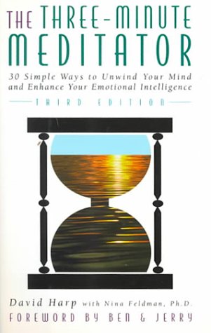 9781567312997: The Three-Minute Meditator