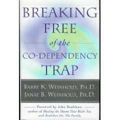 Stock image for Breaking Free of the Co-Dependency Trap for sale by More Than Words