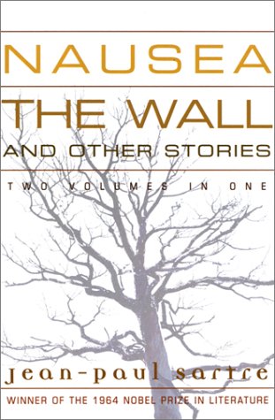 Beispielbild fr Nausea: The Wall and Other Stories zum Verkauf von Dream Books Co.
