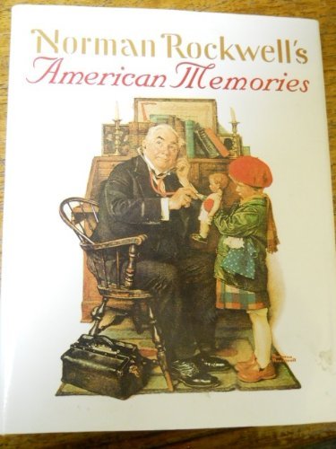 Stock image for Norman Rockwell's American Memories for sale by Your Online Bookstore