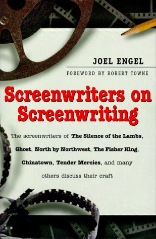 Beispielbild fr Screenwriters on Screenwriting zum Verkauf von Robinson Street Books, IOBA