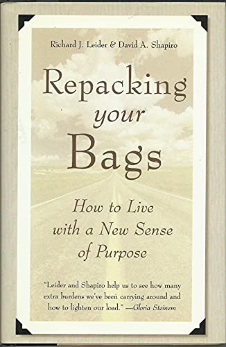Imagen de archivo de Repacking Your Bags: How to Live With a New Sense of Purpose a la venta por SecondSale