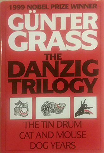 Beispielbild fr The Danzig Trilogy: The Tin Drum, Cat and Mouse, Dog Years (English and German Edition). zum Verkauf von Books  Revisited
