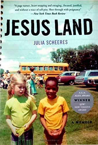 Imagen de archivo de Jesus Land a la venta por Gulf Coast Books
