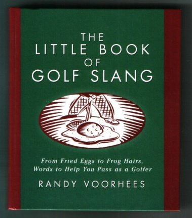 9781567314144: Little Book of Golf Slang
