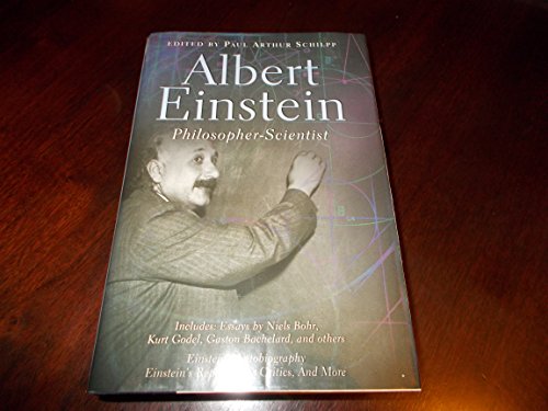 Beispielbild fr Albert Einstein : Philosopher-Scientist zum Verkauf von Better World Books