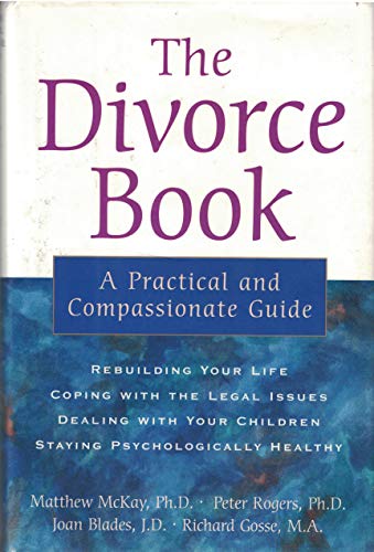 Beispielbild fr The Divorce Book: A Practical and Compassionate Guide zum Verkauf von Once Upon A Time Books